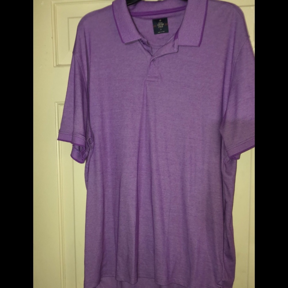 Men’s XL polo